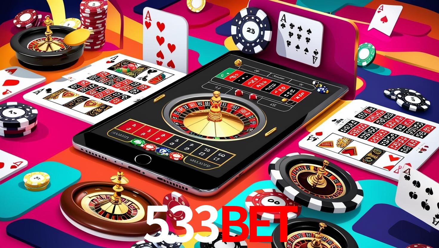 Verificação de Conta 533BET.COM