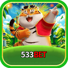 Imagem promocional da 533BET mostrando a plataforma e suas vantagens